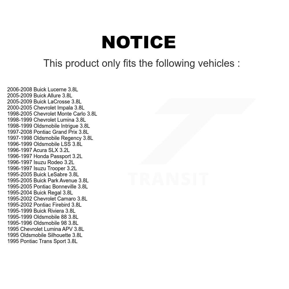 Mpulse - SEN-2CAM0107 - Engine Camshaft Position Sensor image 2
