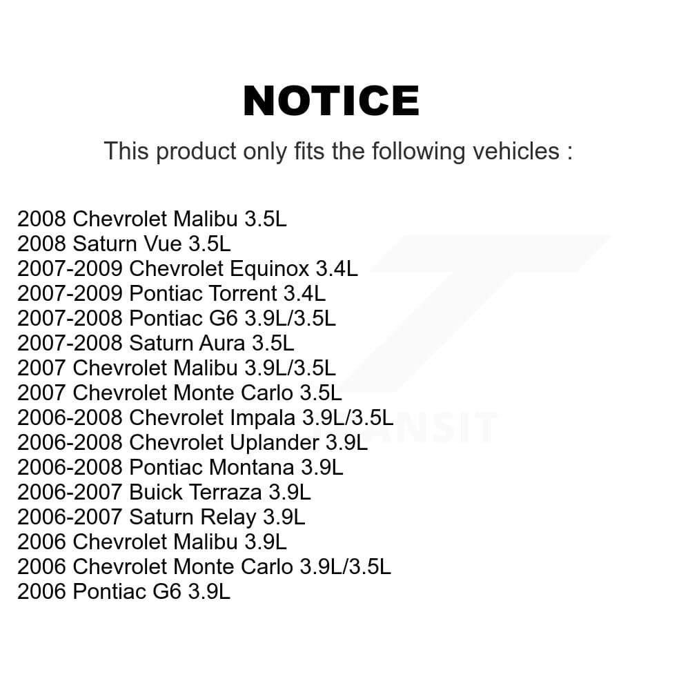 Mpulse - SEN-2CAM0133 - Engine Camshaft Position Sensor image 2