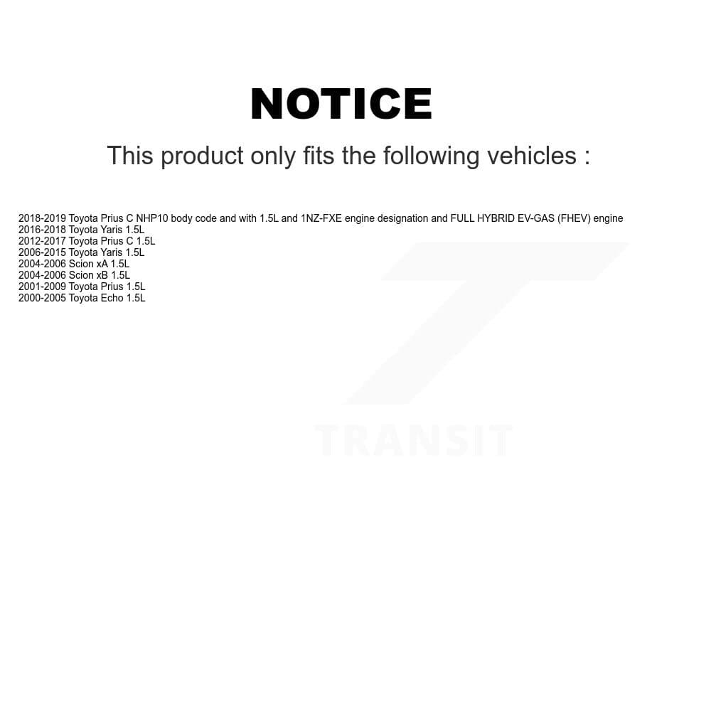 Mpulse - SEN-2CAM0138 - Engine Camshaft Position Sensor image 2