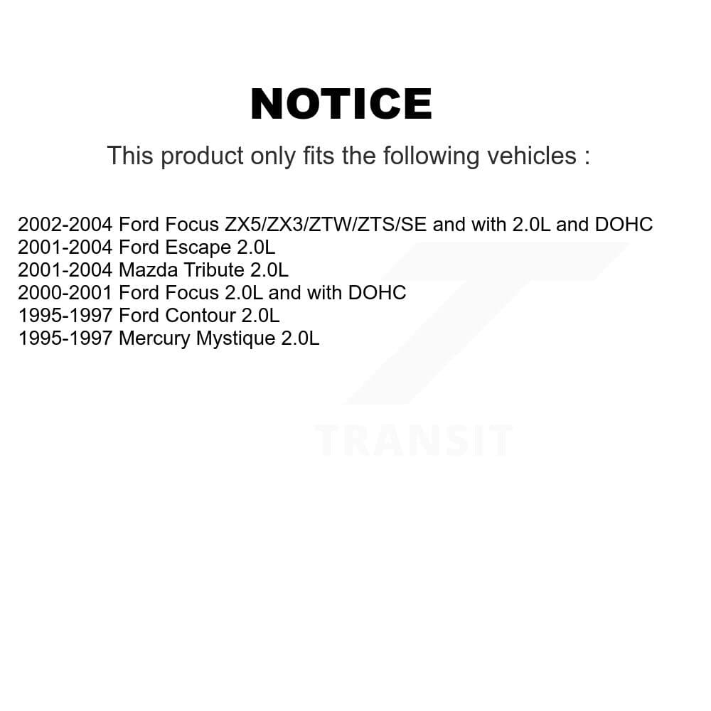 Mpulse - SEN-2CAM0153 - Engine Camshaft Position Sensor image 2