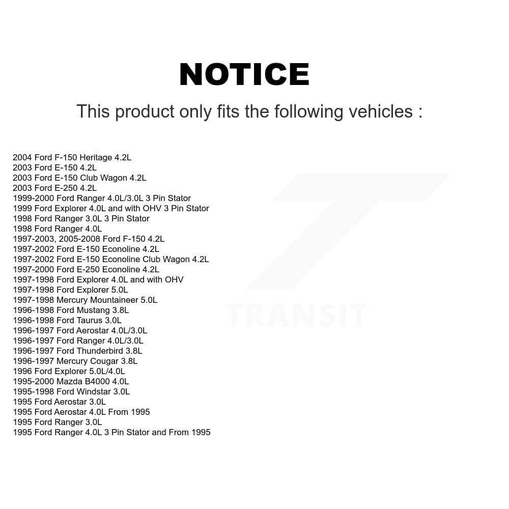 Mpulse - SEN-2CAM0154 - Engine Camshaft Position Sensor image 2