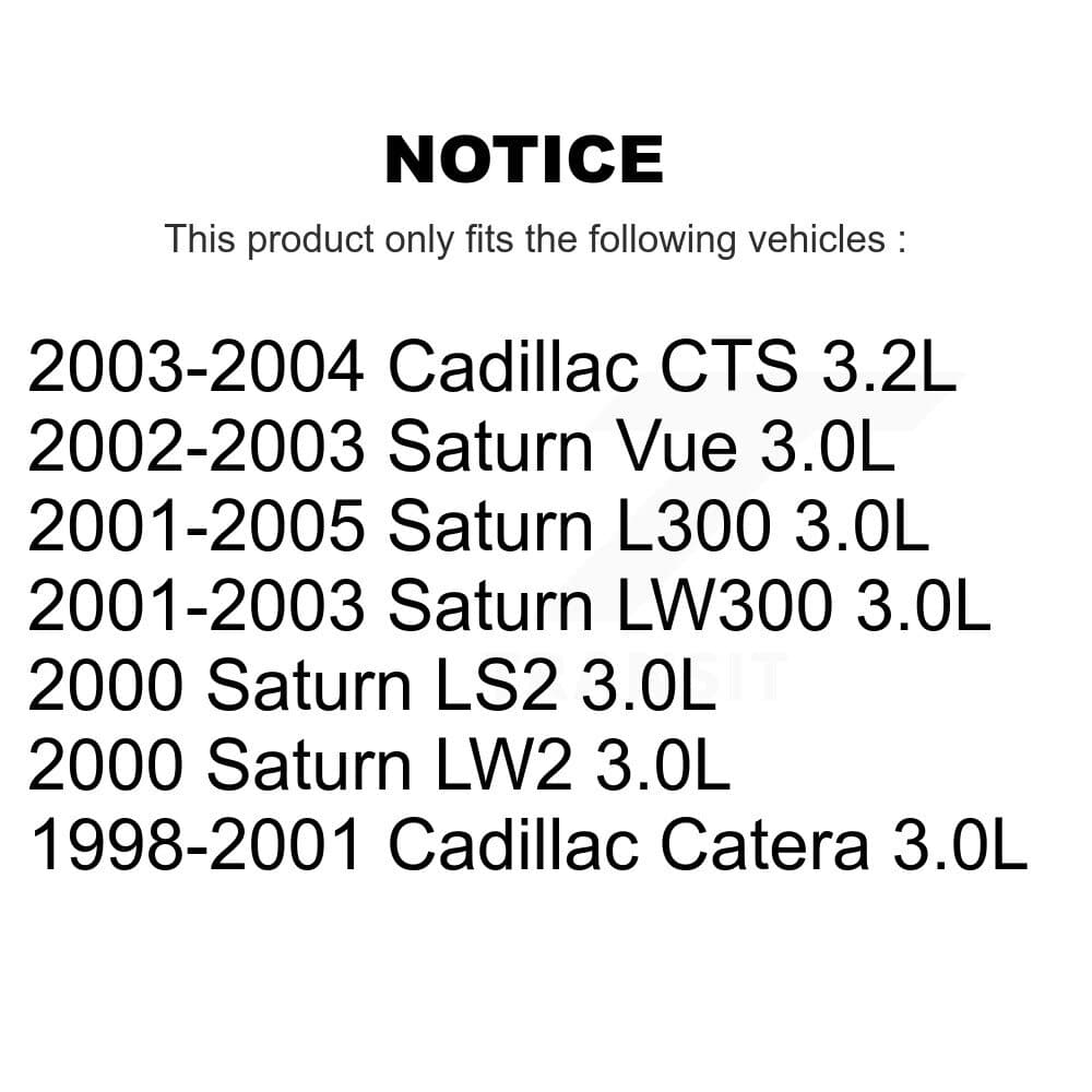 Mpulse - SEN-2CAM0171 - Engine Camshaft Position Sensor image 2