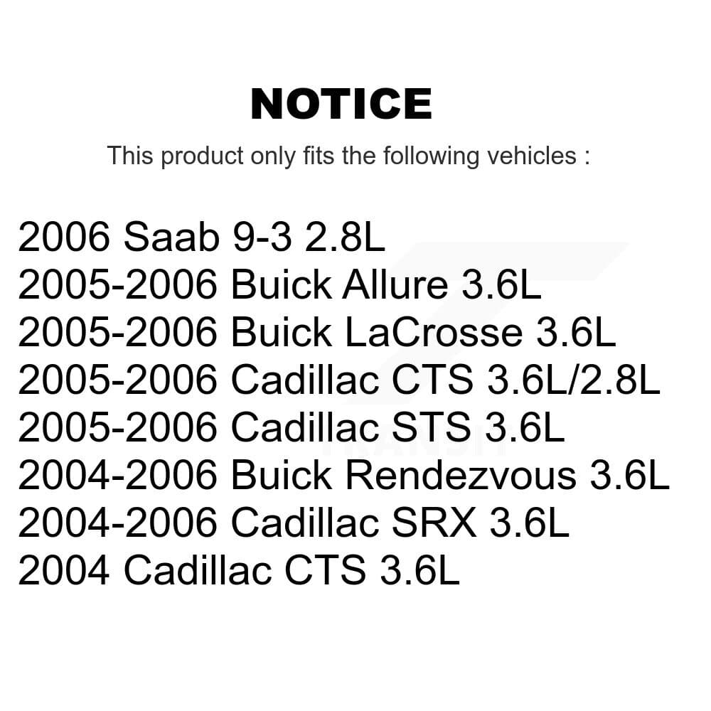 Mpulse - SEN-2CAM0182 - Engine Camshaft Position Sensor image 2