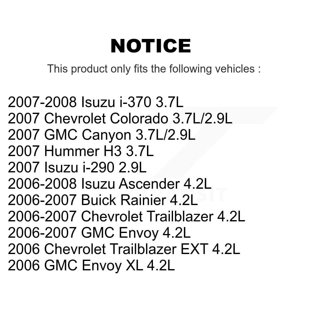 Mpulse - SEN-2CAM0185 - Engine Camshaft Position Sensor image 2