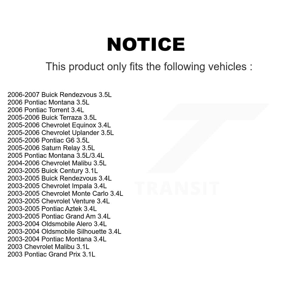 Mpulse - SEN-2CAM0186 - Engine Camshaft Position Sensor image 2