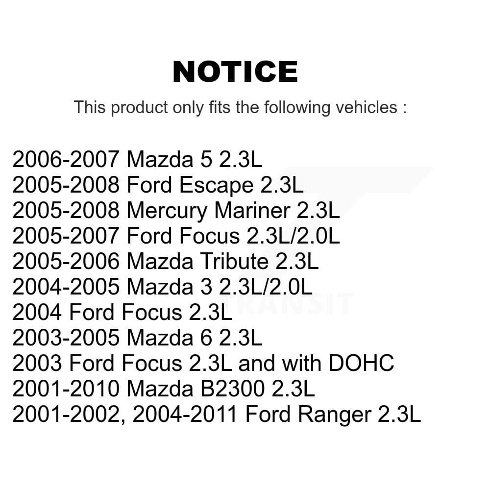 Mpulse - SEN-2CAM0207 - Engine Camshaft Position Sensor image 2
