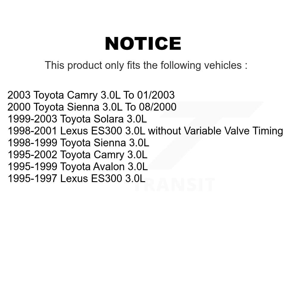 Mpulse - SEN-2CAM0221 - Engine Camshaft Position Sensor image 2