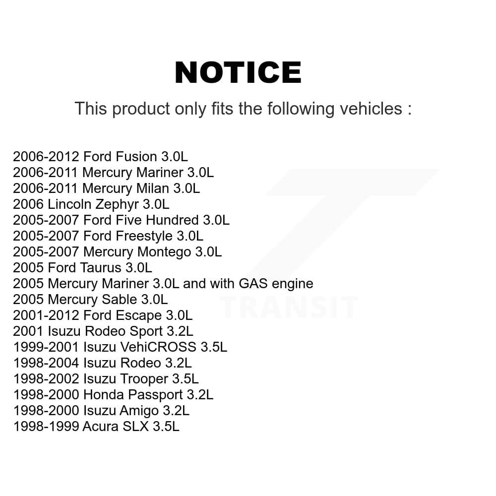 Mpulse - SEN-2CAM0242 - Engine Crankshaft Position Sensor image 2