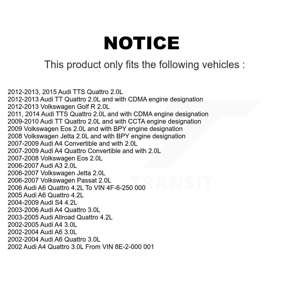 Mpulse - SEN-2CAM0277 - Engine Camshaft Position Sensor image 2
