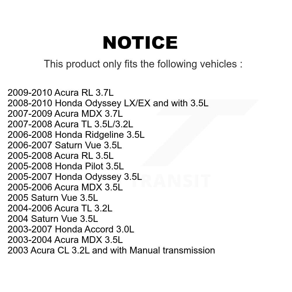 Mpulse - SEN-2CAM0278 - Engine Camshaft Position Sensor image 2