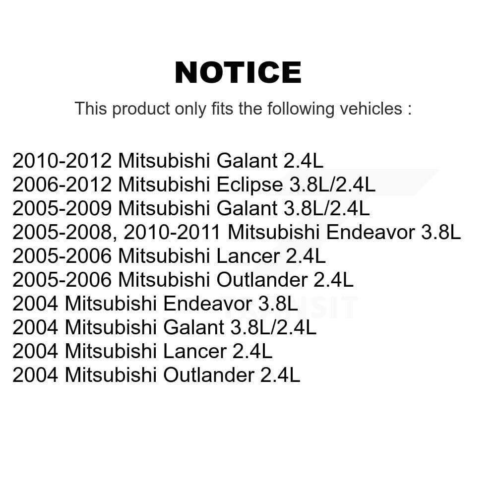Mpulse - SEN-2CAM0284 - Engine Camshaft Position Sensor image 2