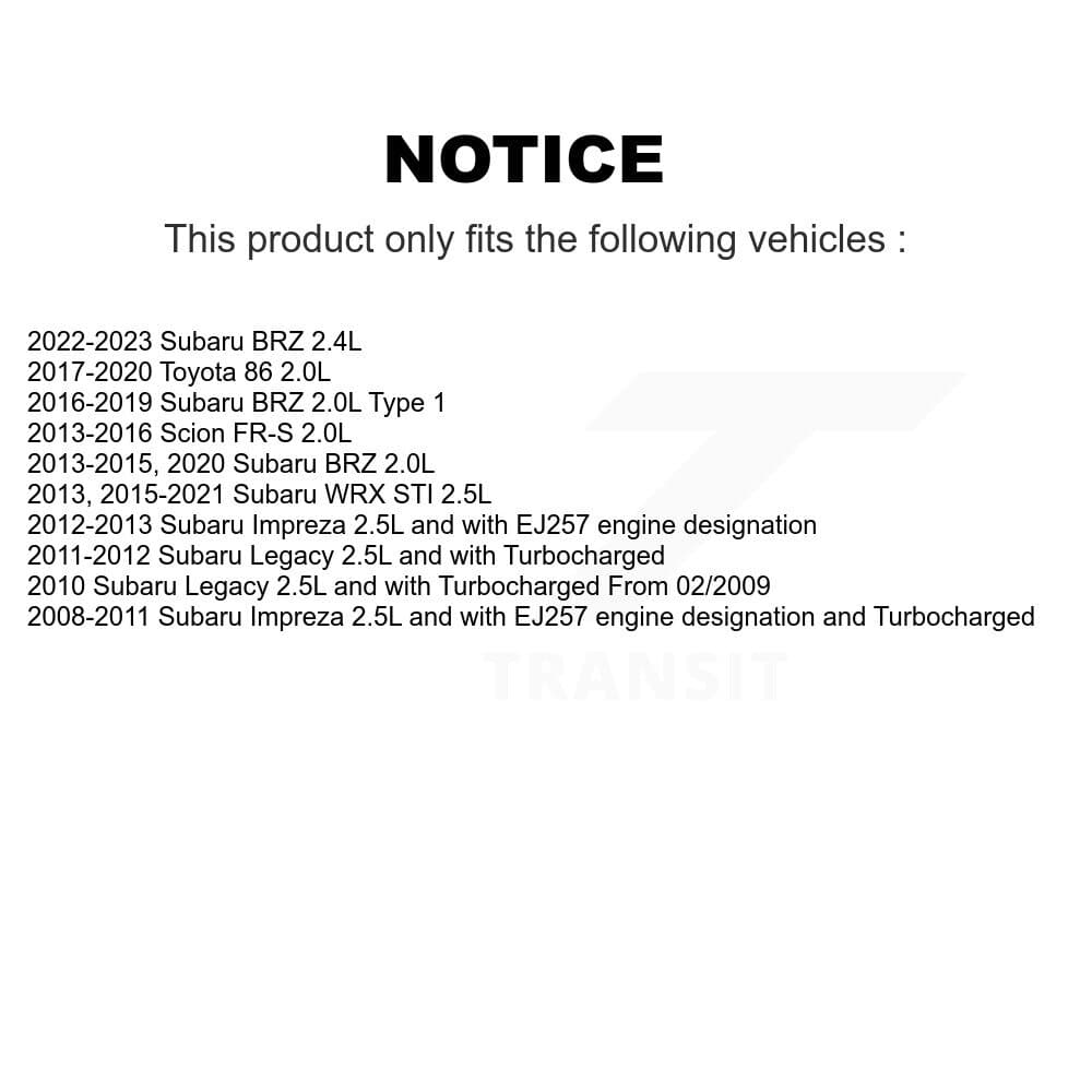 Mpulse - SEN-2CAM0286 - Left Lower Engine Camshaft Position Sensor image 2
