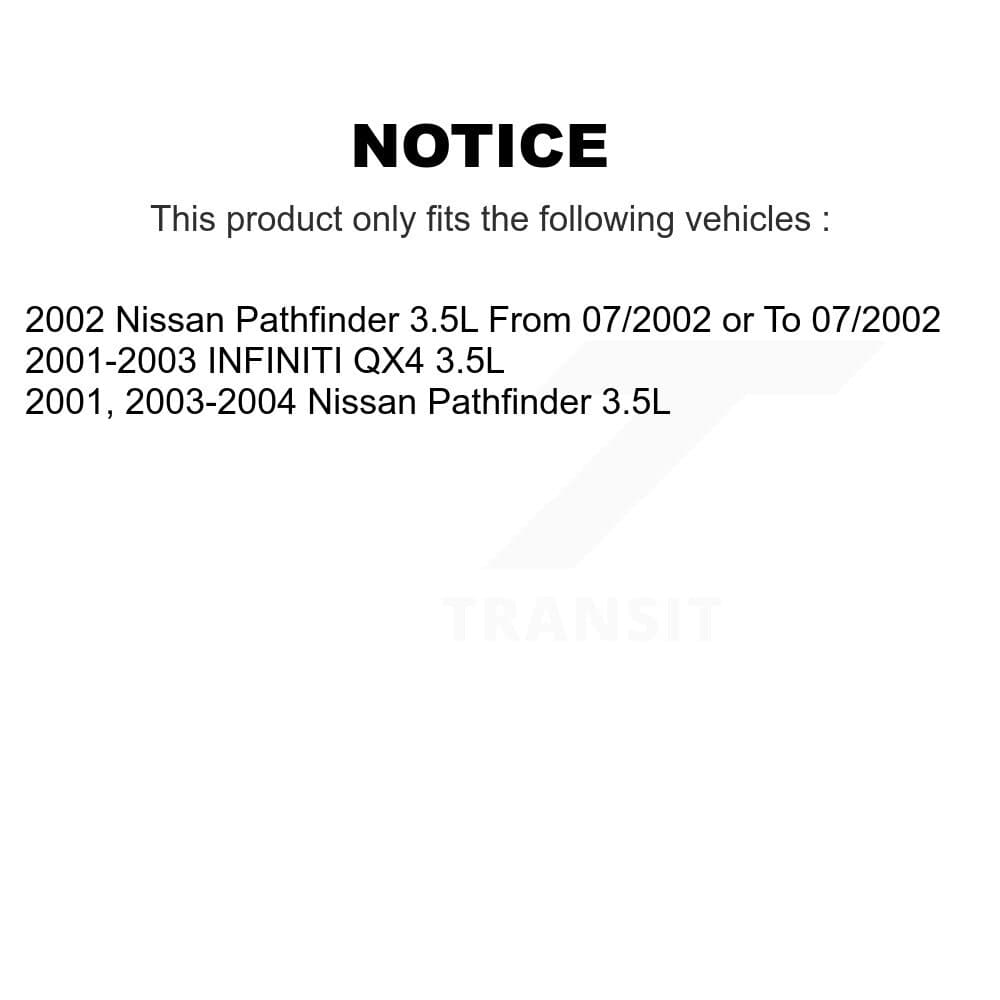 Mpulse - SEN-2CAM0288 - Upper Engine Crankshaft Position Sensor image 2
