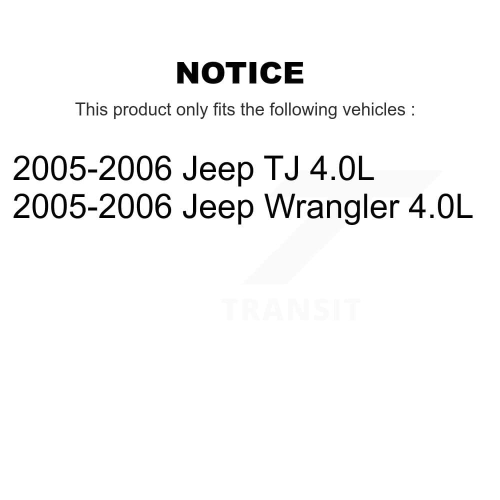 Mpulse - SEN-2CAM0297 - Engine Camshaft Position Sensor image 2