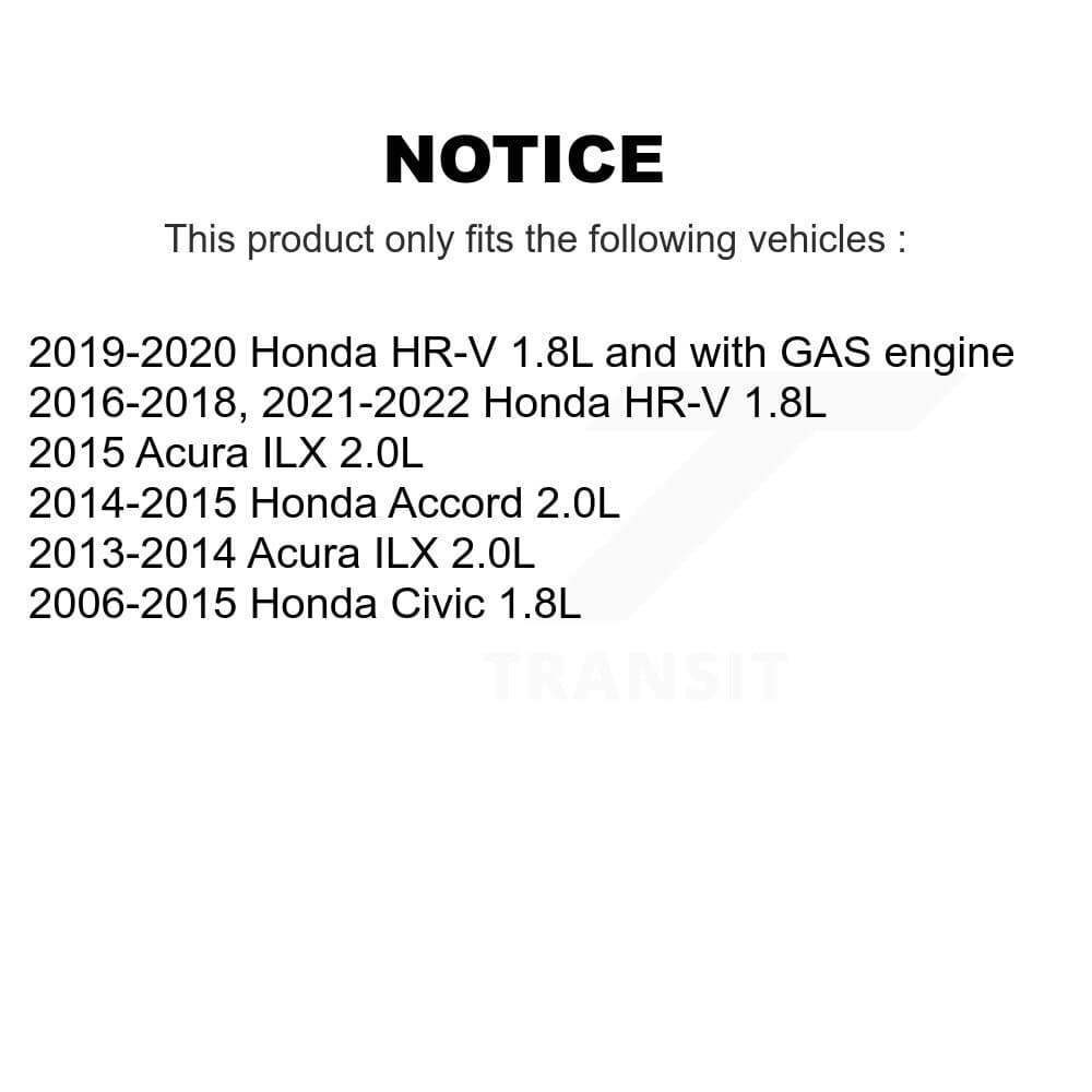 Mpulse - SEN-2CAM0298 - Engine Camshaft Position Sensor image 2