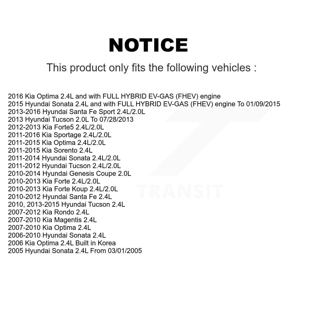 Mpulse - SEN-2CAM0300 - Engine Camshaft Position Sensor image 2