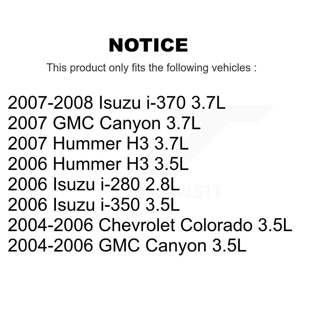 Mpulse - SEN-2CAM0305 - Intake Engine Camshaft Position Sensor image 2