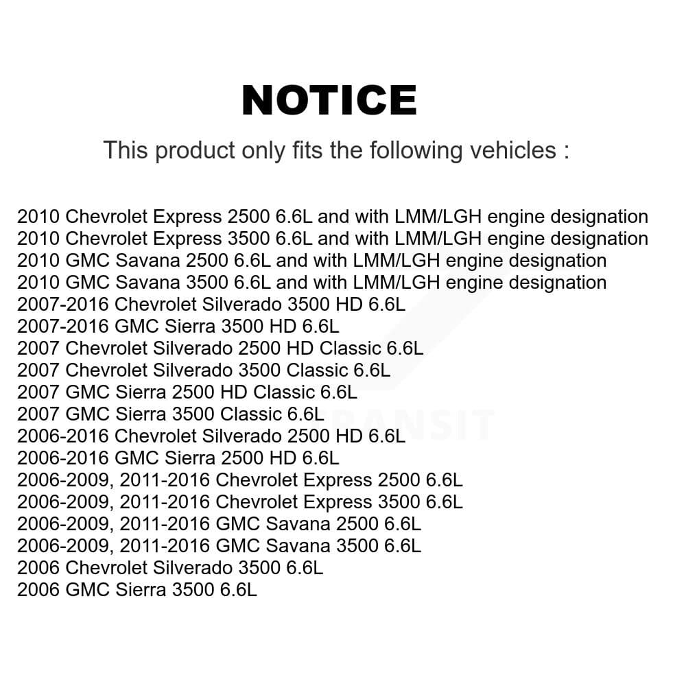 Mpulse - SEN-2CAM0306 - Engine Camshaft Position Sensor image 2