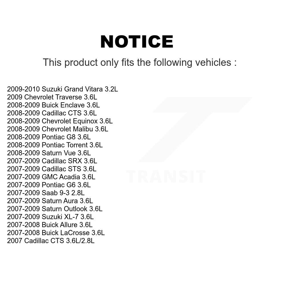Mpulse - SEN-2CAM0311 - Engine Camshaft Position Sensor image 2