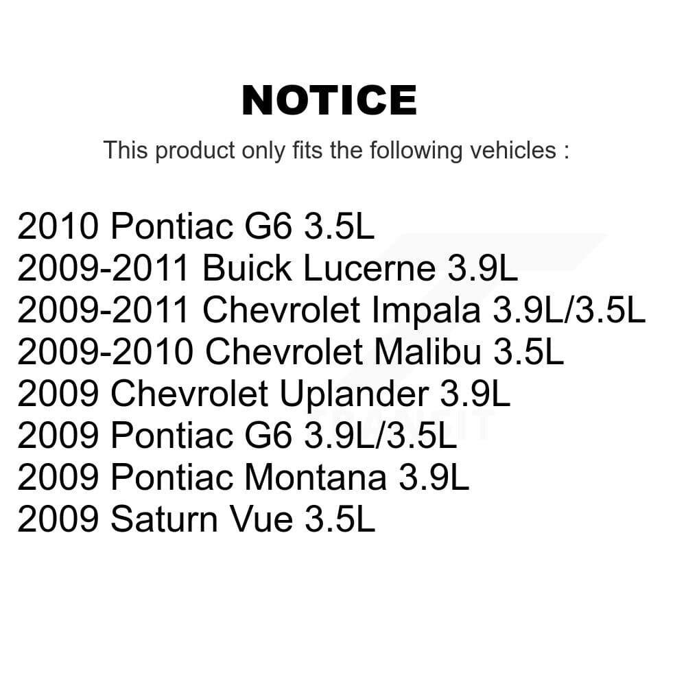 Mpulse - SEN-2CAM0312 - Engine Camshaft Position Sensor image 2