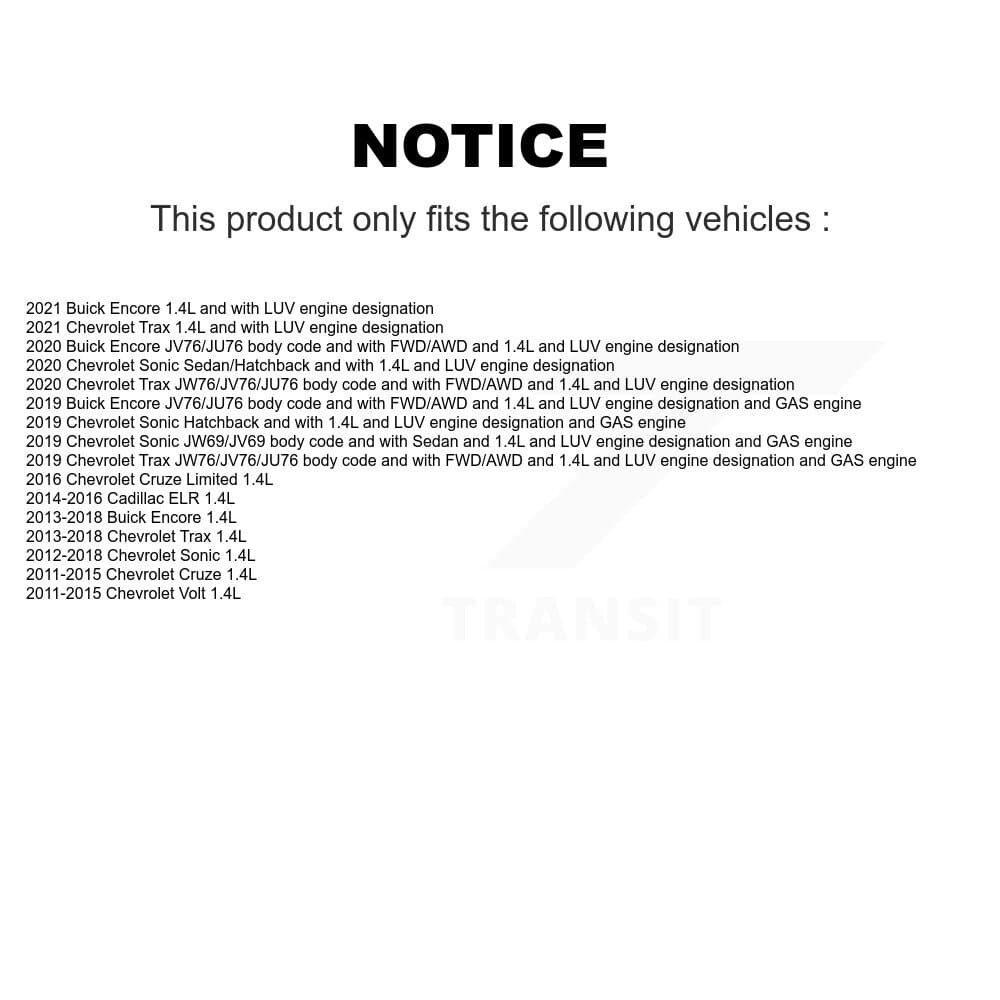 Mpulse - SEN-2CAM0318 - Engine Camshaft Position Sensor image 2