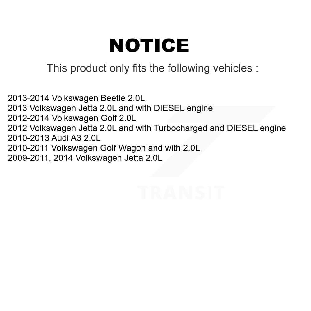 Mpulse - SEN-2CAM0325 - Engine Camshaft Position Sensor image 2