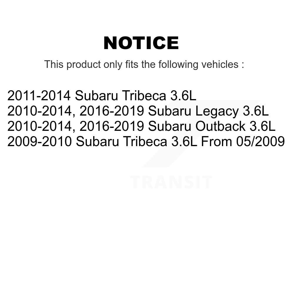Mpulse - SEN-2CAM0336 - Rear Engine Camshaft Position Sensor image 2