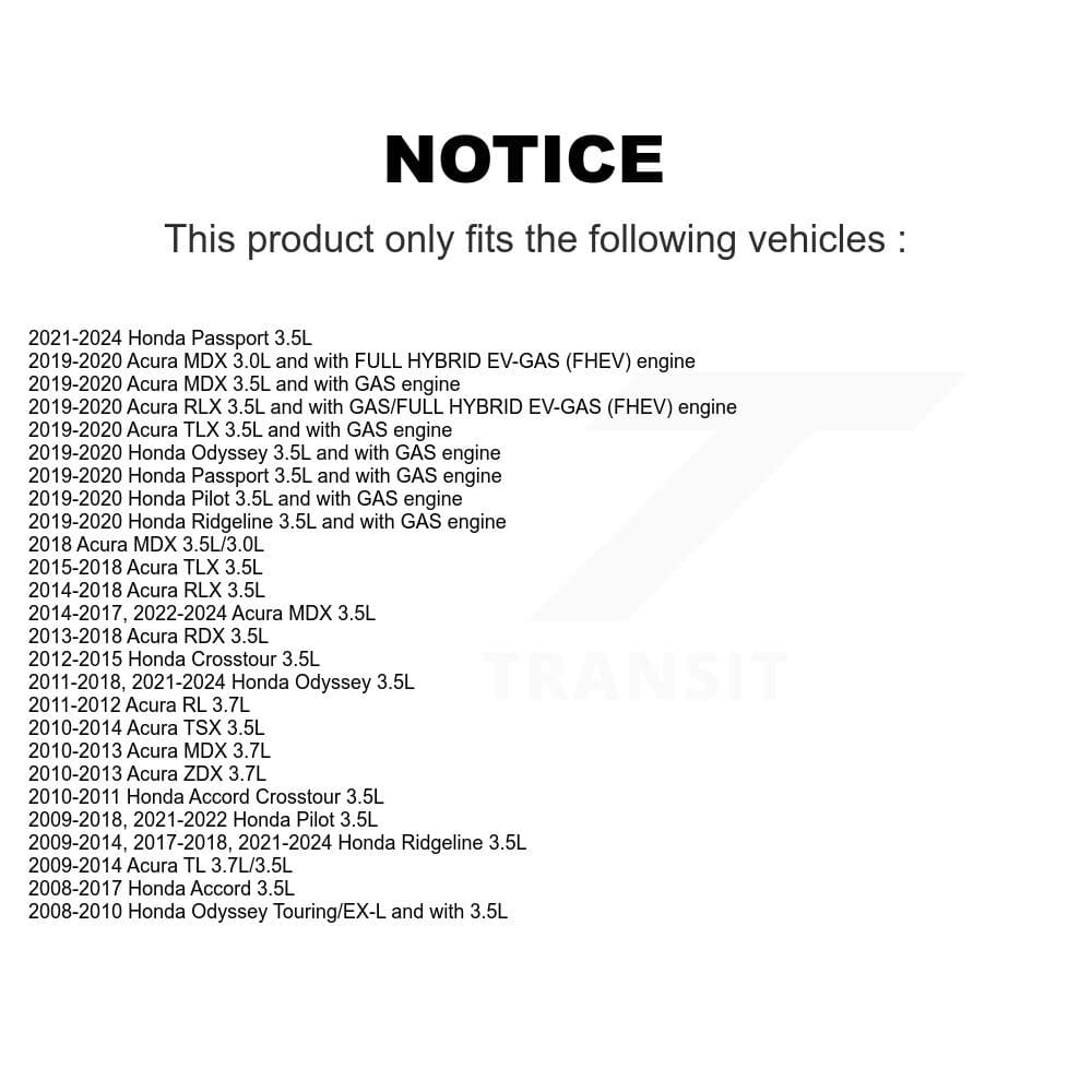 Mpulse - SEN-2CAM0357 - Engine Camshaft Position Sensor image 2