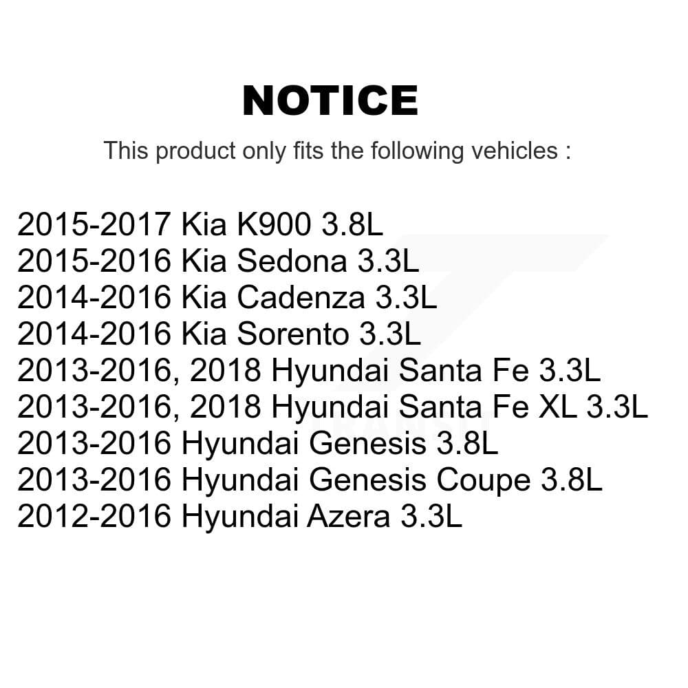Mpulse - SEN-2CAM0360 - Engine Camshaft Position Sensor image 2