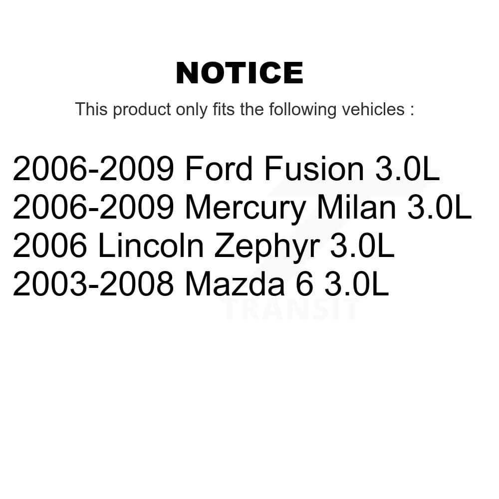 Mpulse - SEN-2CAM0366 - Right Engine Camshaft Position Sensor image 2