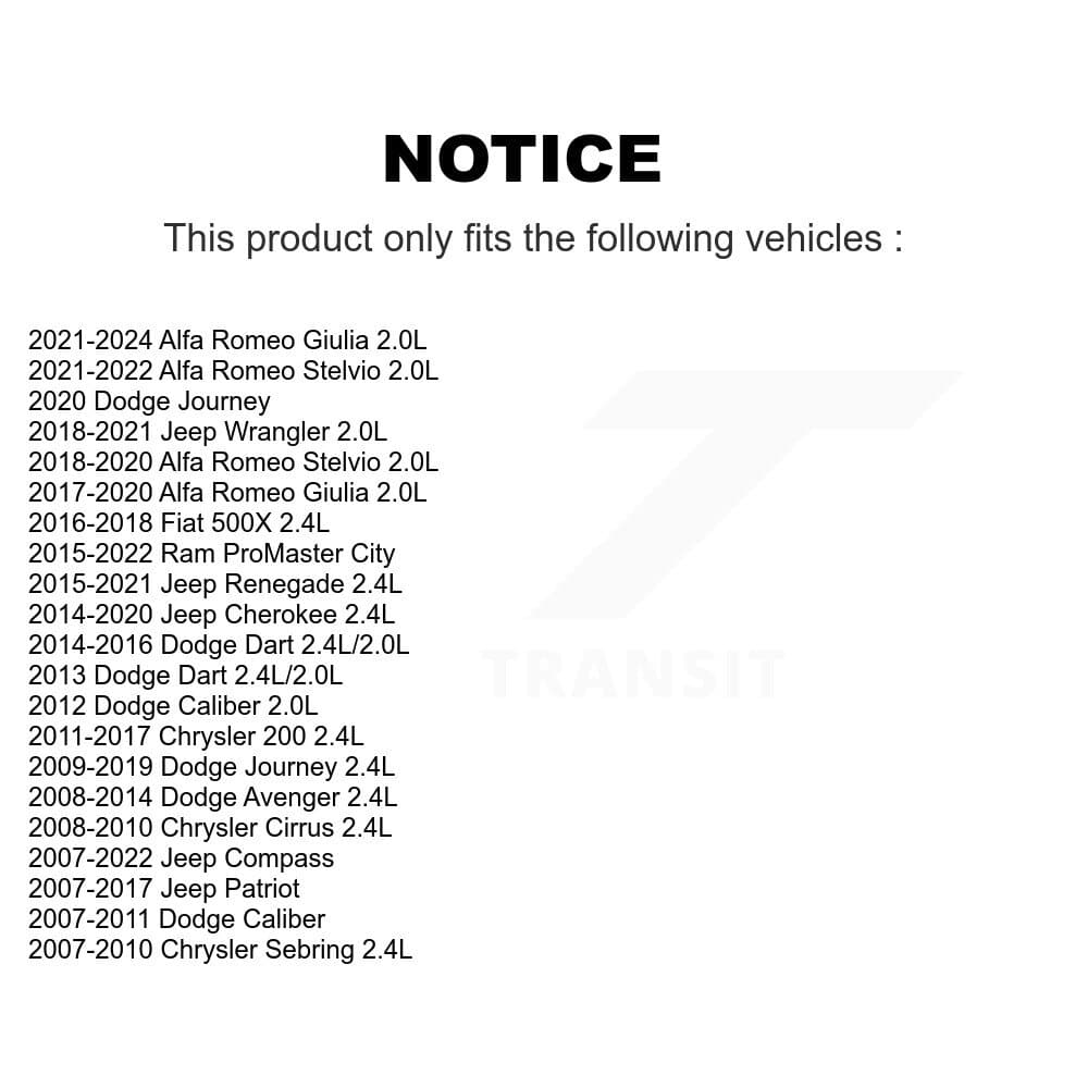 Mpulse - SEN-2CAM0368 - Engine Camshaft Position Sensor image 2