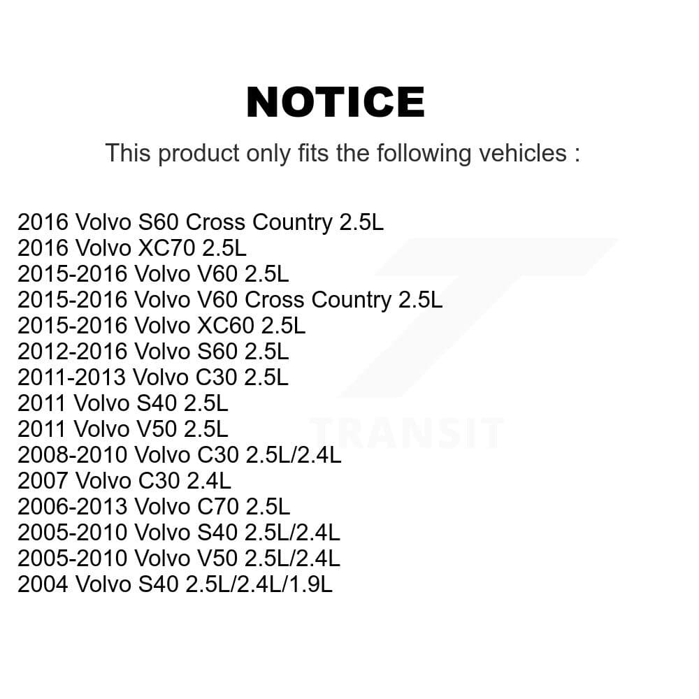Mpulse - SEN-2CAM0378 - Engine Camshaft Position Sensor image 2