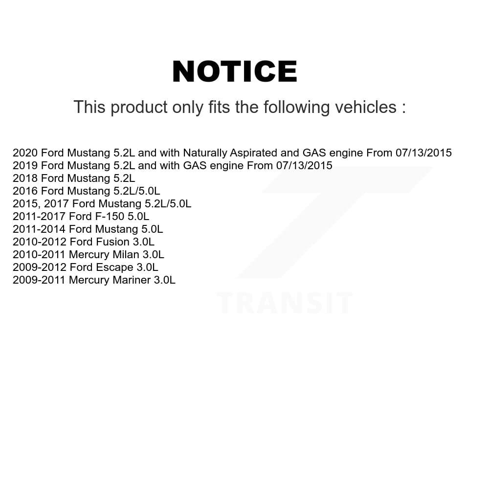 Mpulse - SEN-2CAM0385 - Intake Engine Camshaft Position Sensor image 2
