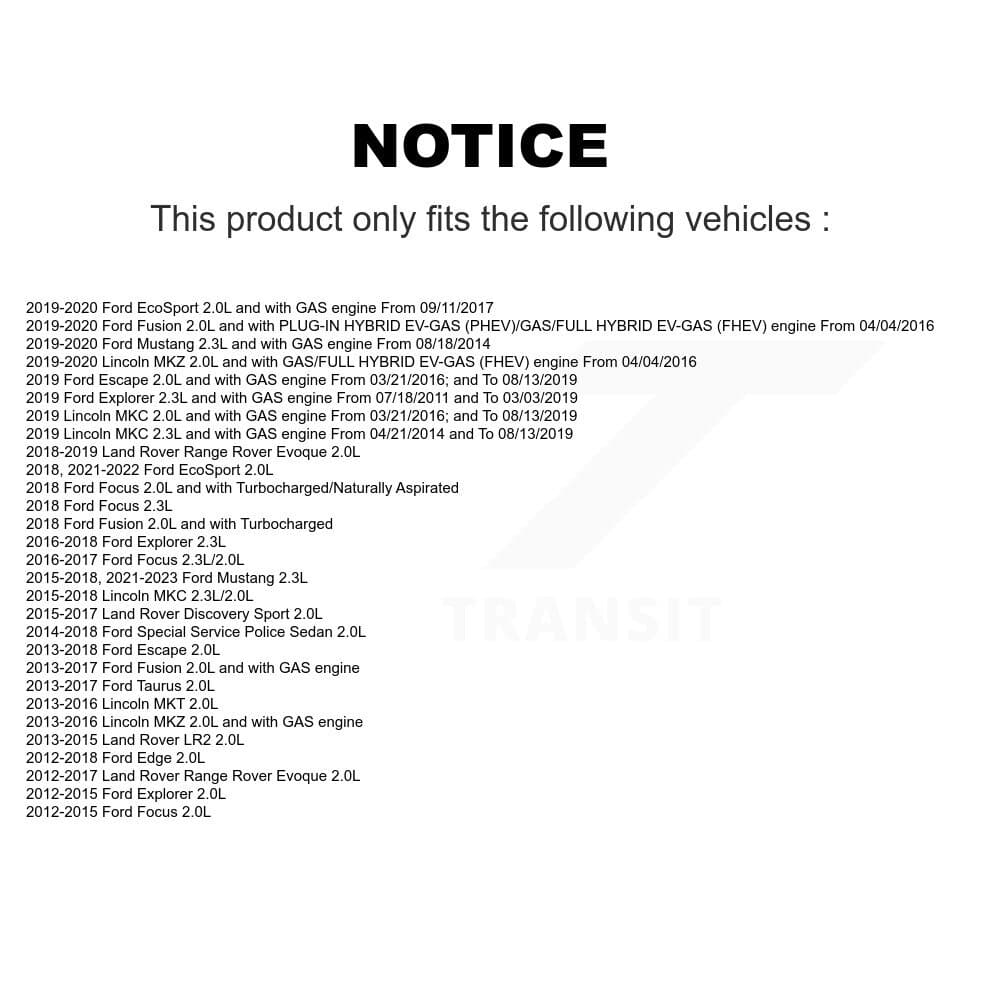 Mpulse - SEN-2CAM0388 - Engine Camshaft Position Sensor image 2