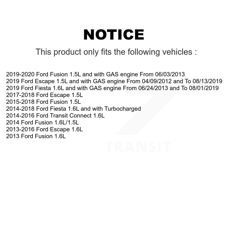 Mpulse - SEN-2CAM0392 - Engine Camshaft Position Sensor image 2