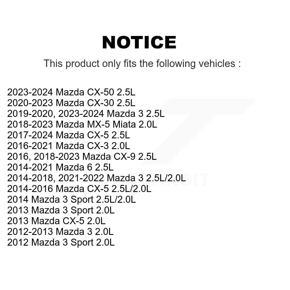 Mpulse - SEN-2CAM0399 - Engine Camshaft Position Sensor image 2