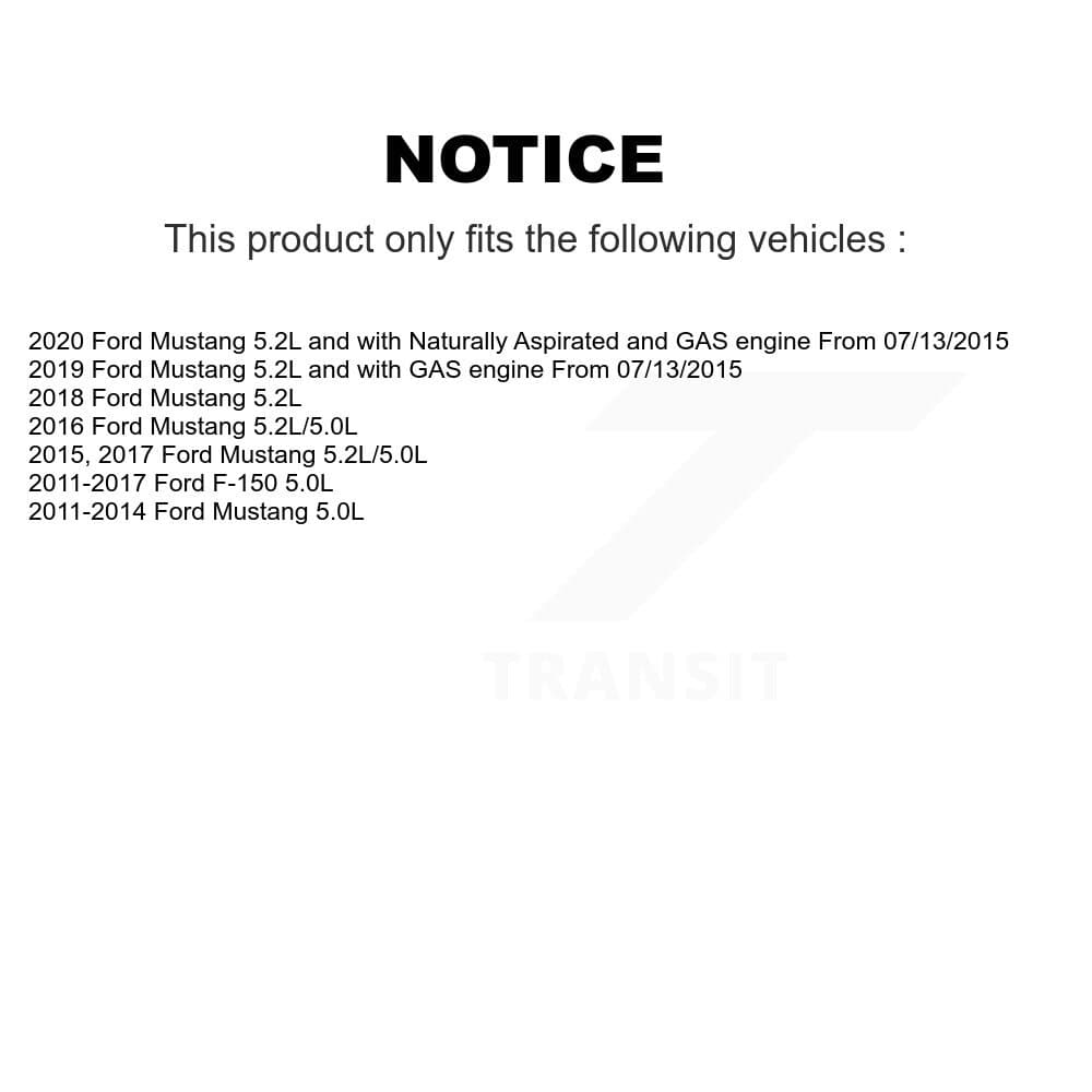 Mpulse - SEN-2CAM0443 - Exhaust Engine Camshaft Position Sensor image 2