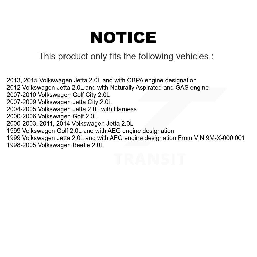 Mpulse - SEN-2CAM0459 - Engine Camshaft Position Sensor image 2