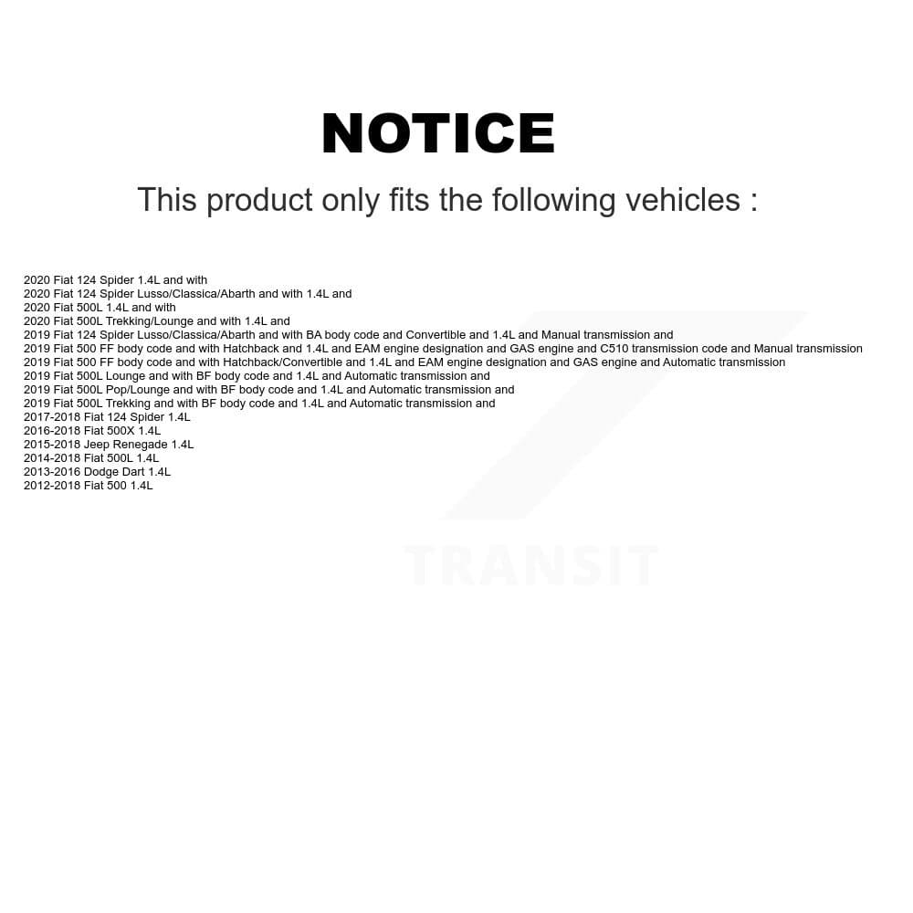 Mpulse - SEN-2CAM0461 - Engine Camshaft Position Sensor image 2