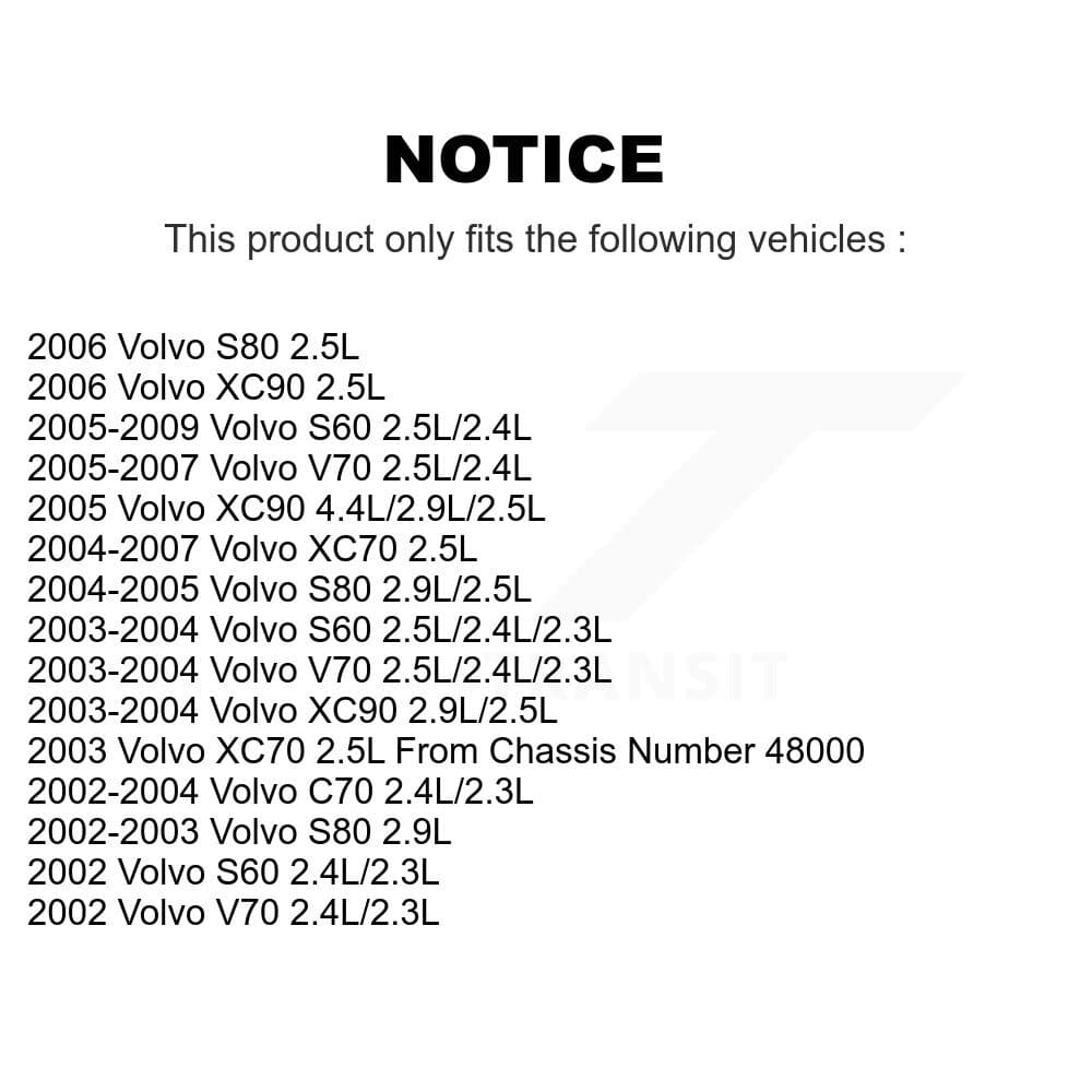 Mpulse - SEN-2CAM0510 - Engine Camshaft Position Sensor image 2