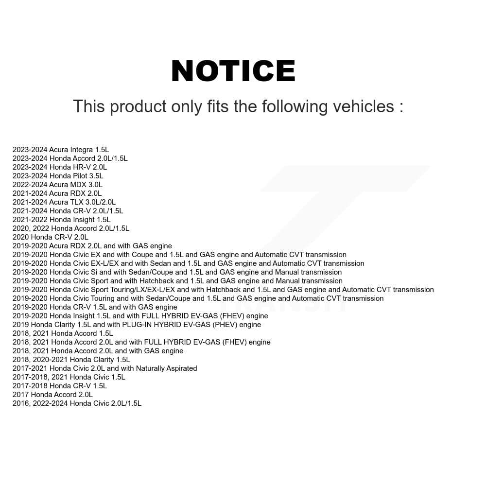 Mpulse - SEN-2CAM0586 - Engine Camshaft Position Sensor image 2