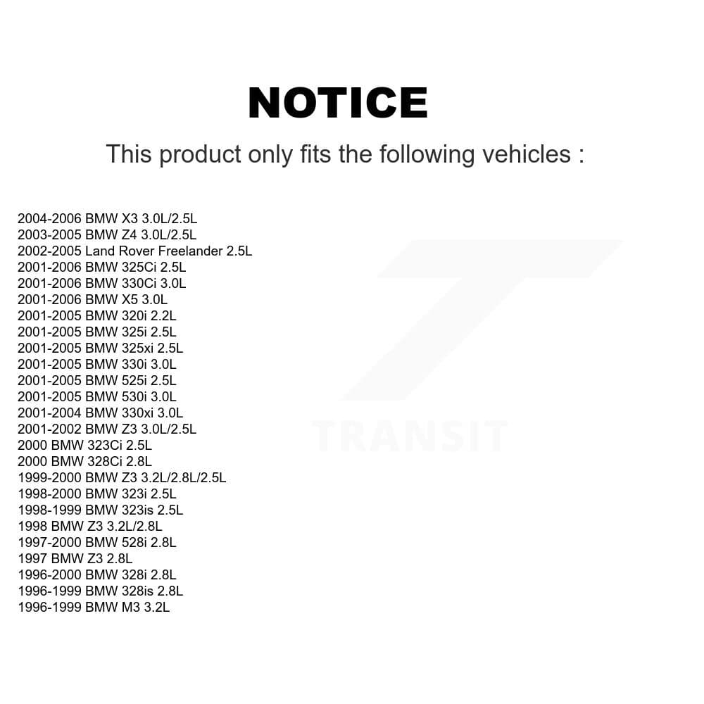 Mpulse - SEN-2CRK0005 - Engine Crankshaft Position Sensor image 2