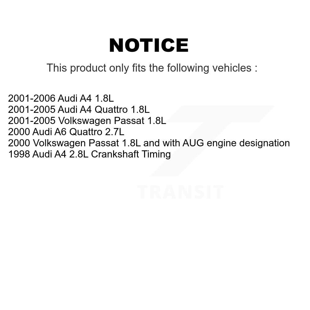 Mpulse - SEN-2CRK0016 - Engine Crankshaft Position Sensor image 2