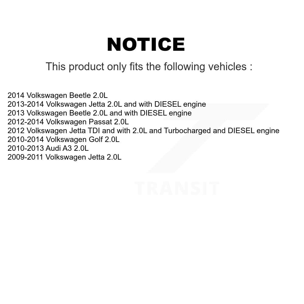 Mpulse - SEN-2CRK0027 - Engine Crankshaft Position Sensor image 2