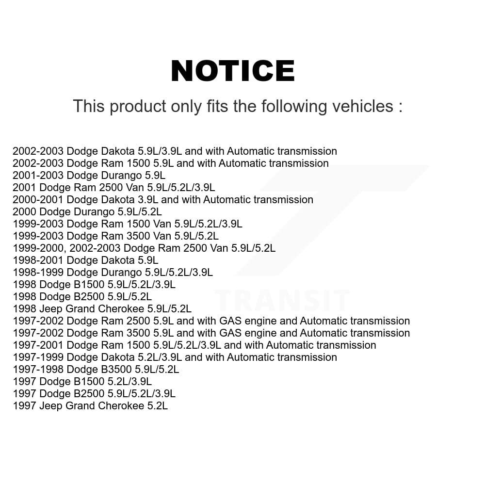 Mpulse - SEN-2CRK0028 - Engine Crankshaft Position Sensor image 2