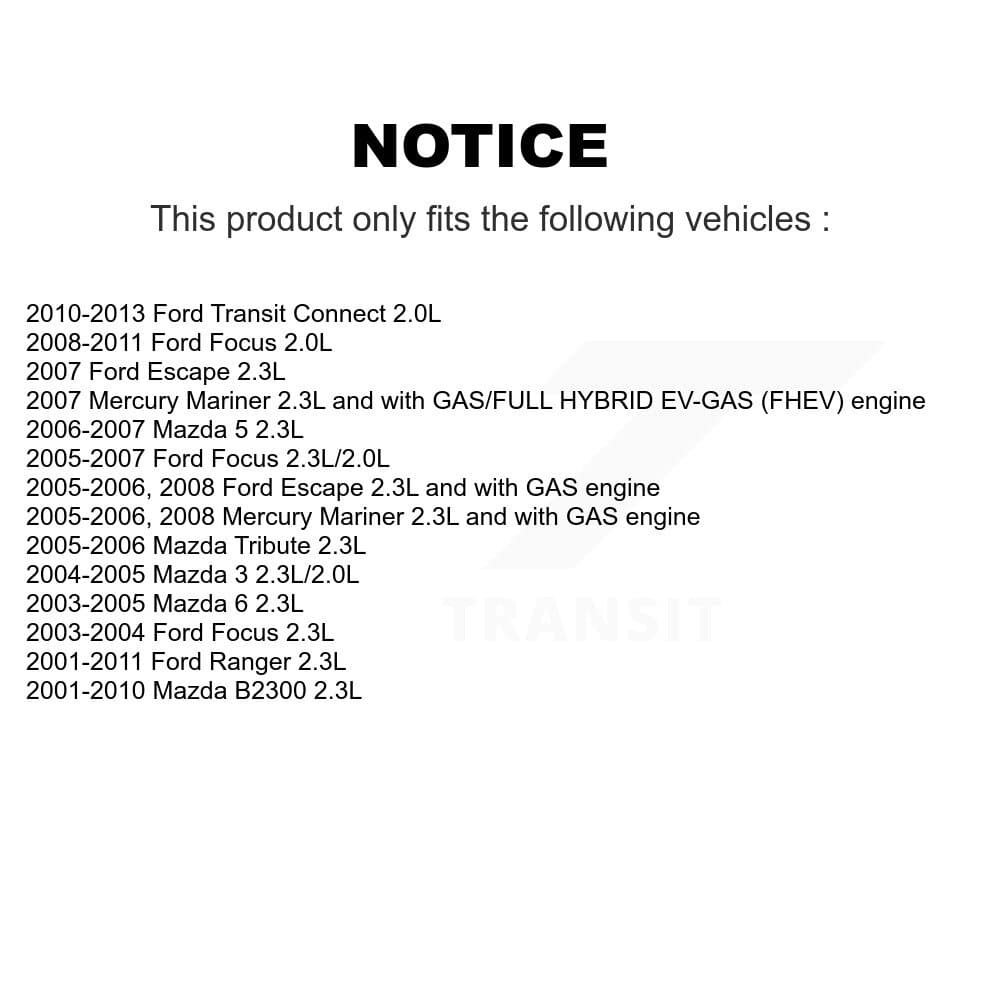 Mpulse - SEN-2CRK0030 - Engine Crankshaft Position Sensor image 2