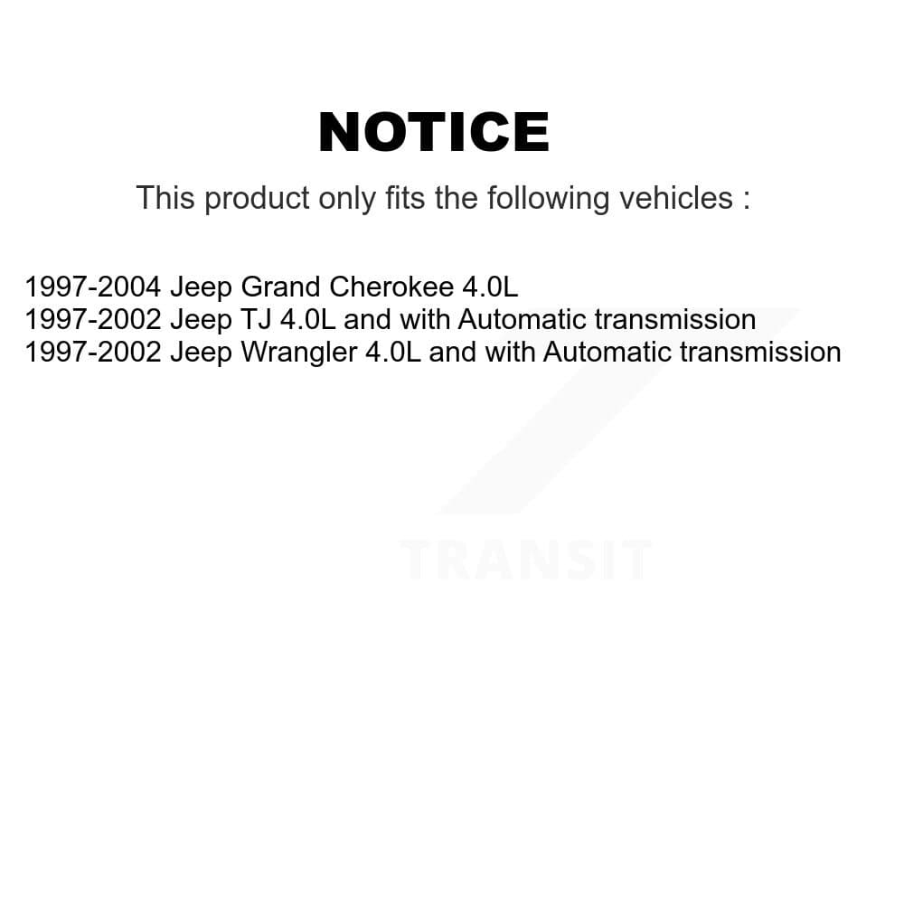 Mpulse - SEN-2CRK0038 - Engine Crankshaft Position Sensor image 2