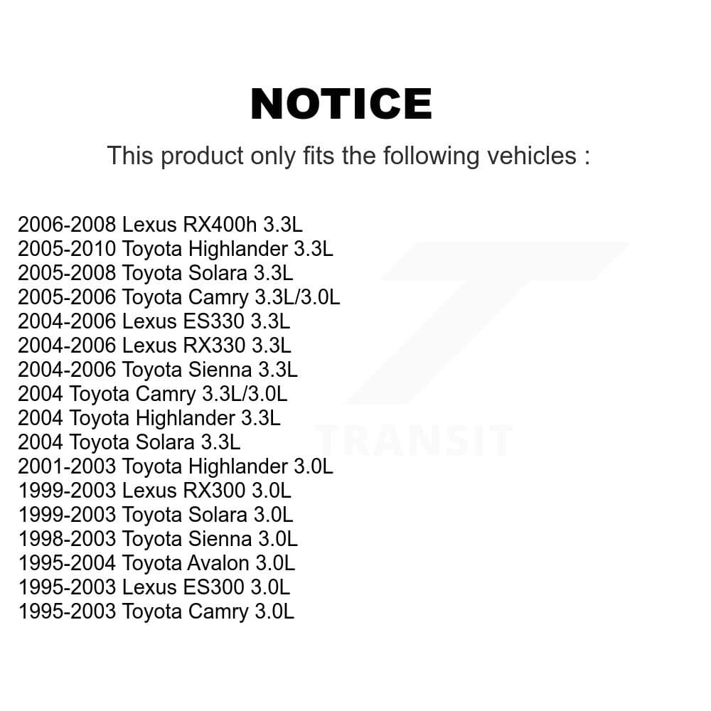 Mpulse - SEN-2CRK0039 - Engine Crankshaft Position Sensor image 2