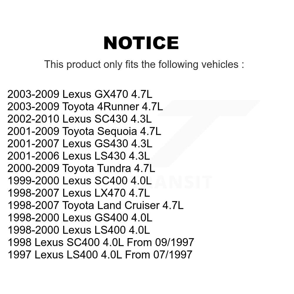 Mpulse - SEN-2CRK0048 - Engine Crankshaft Position Sensor image 2