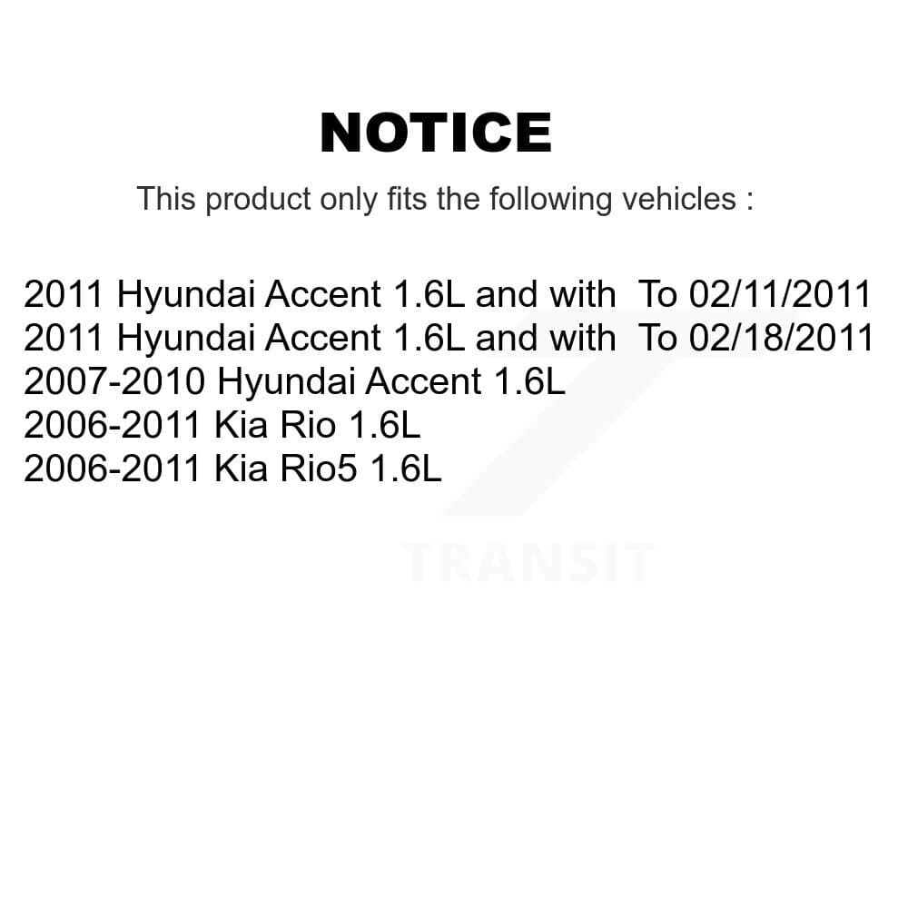 Mpulse - SEN-2CRK0050 - Engine Crankshaft Position Sensor image 2